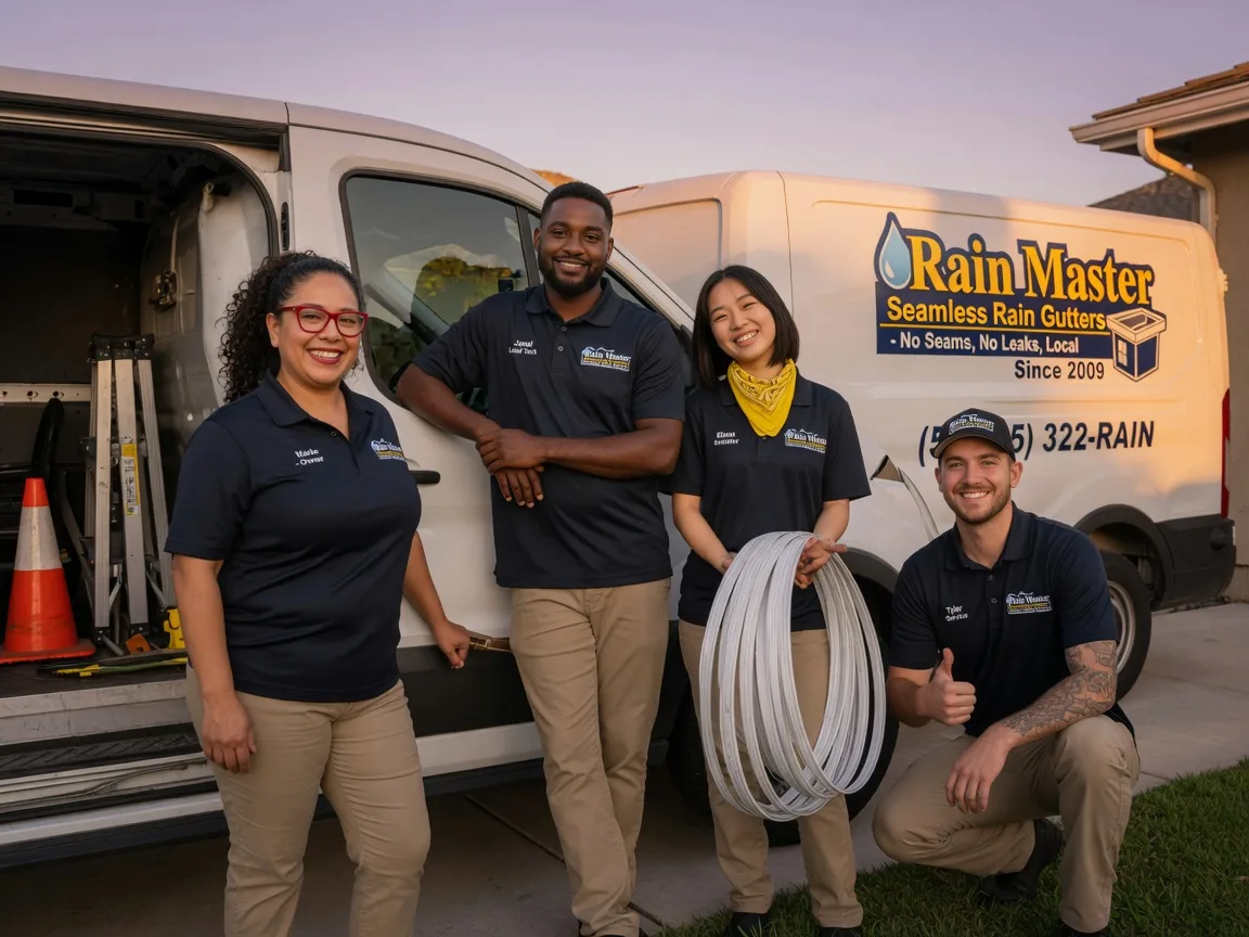Gutter Installation company in Simpson, LA