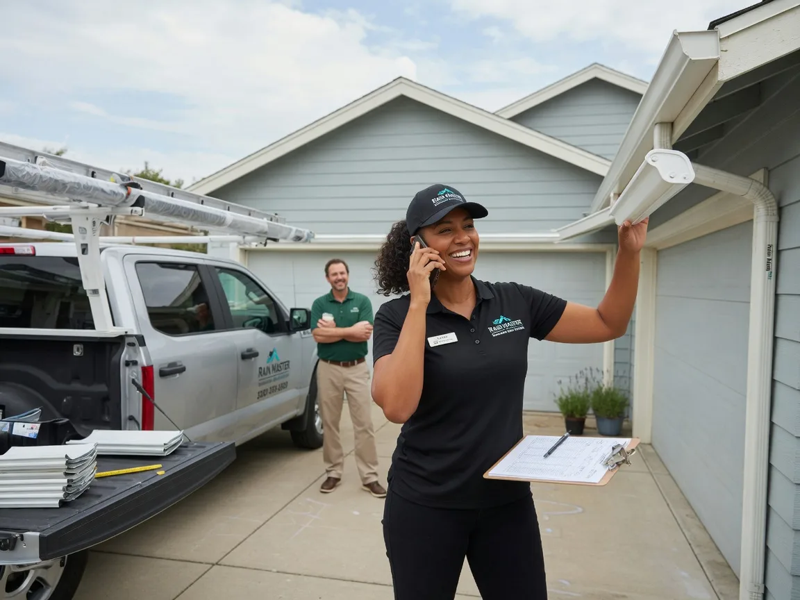 Gutter Installation Simpson, LA FAQs